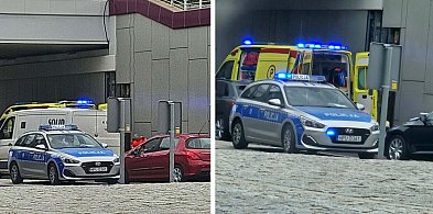 Kierujący hulajnogą potrącił rowerzystkę