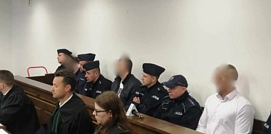 Jest wyrok! Dostali po 25 lat za śmierć Fabiana!