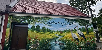 Świetlica przyjazna środowisku w Strzyżewie