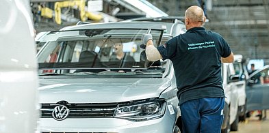 Podwójna pensja dla pracowników Volkswagen Poznań