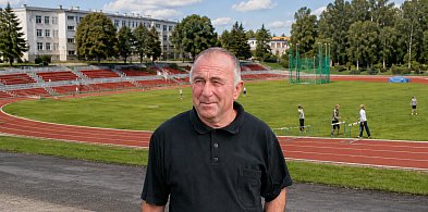 Wychował pokolenie mistrzów. Teraz będzie patronem stadionu