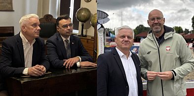 Dwóch ministrów we Wrześni w ciągu kilku dni