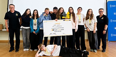 Młode Wilki z Kołaczkowa najlepsze w Polsce!