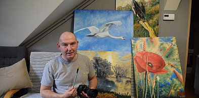 Świt nad Wartą, mgła i smoki. Tomasz Koczorowski i jego twórczy świat