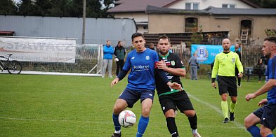 Błękitni Psary Polskie zdecydowanie wygrywają gminne derby-39549