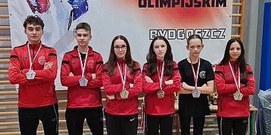 Sukces zawodników UKS Hwarang Września-39546