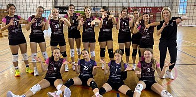 Młodziczki KPS Progress z awansem do pierwszej ligi-39588