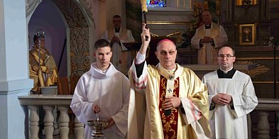 Stulecie kościoła i konsekracja ołtarza w Grabowie-39663