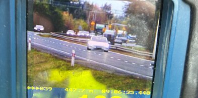 29-latek w Tesli rozpędził się do 168 km/h-39845