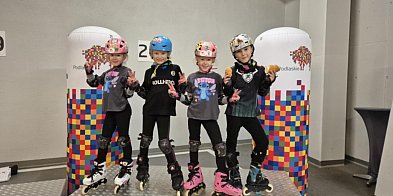 Emocje, prędkość i refleks. RollHeros z siedmioma medalami w SCSP-39839