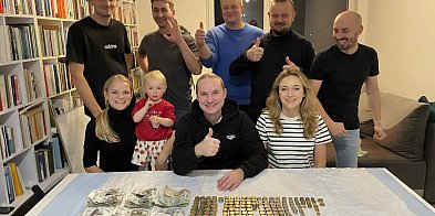 Projekt Września podsumował zbiórkę na cmentarzach-40043