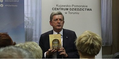 Profesor Ryszard Nowicki opowie o Skórzewskich-40022