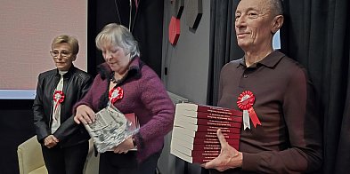 Historia mieszkańców Orzechowa spisana w książce-40133