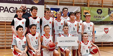 Znakomite mecze młodzieży MKS Września-40193