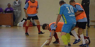 Pleszew zwycięzcą turnieju halowego oldbojów-40256