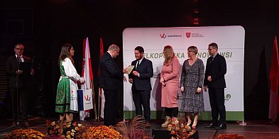 Sołectwo Zieliniec wyróżnione-40322