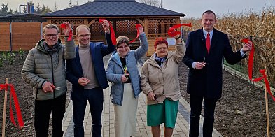 Nowa altana w Nowej Wsi Królewskiej-40370