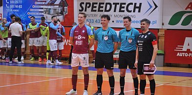 Pierwsza wygrana KP Dexon w lidze-40425