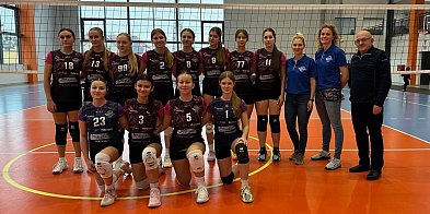 Dobre występy młodziczek KPS Progress Września-40470