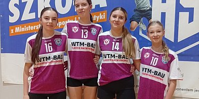 Siatkarka UKS Olimp z powołaniem do kadry Polski-40473