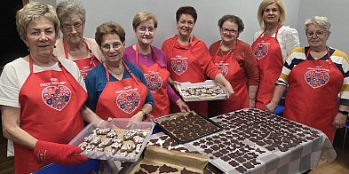 Po świąteczne pierniki tylko do Orzechowianek-40524