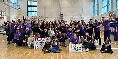 Młodziczki KPS Progress w czołówce tabeli-40668