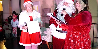 Święty Mikołaj przyjechał w syrence [FOTO]-40830