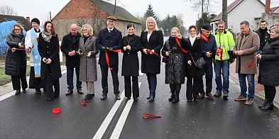 Trasa łącząca Pyzdry i Zagórów oddana do użytku-40869