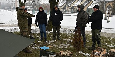 Burmistrz Pyzdr zachęca do szkoleń wojskowych-40911