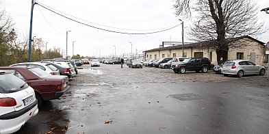 Nowy parking przy PKP i nie tylko-40965