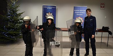 Policja otworzyła się dla zwycięzców licytacji-41052