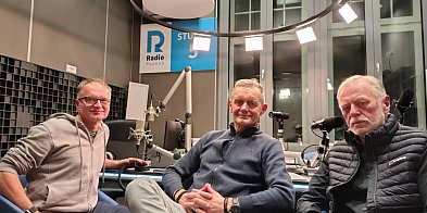 Prowincjonalni z Nekielki na antenie Radia Poznań-41097