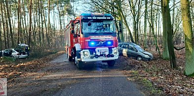 Kolejny wypadek. Tym razem w Sołecznie [FOTO]-41124