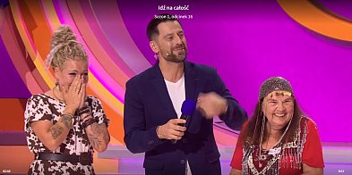 Wielka wygrana mieszkanki Nekli w „Idź na całość”-41164