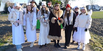 „Kolędowanie na kółkach” [FOTO]-41266