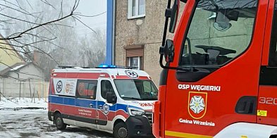 Nagłe zatrzymanie krążenia w Bierzglinie [FOTO]-41404