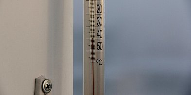 Ostrzeżenie IMGW: marznące opady i gołoledź w powiecie-41476