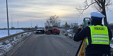 Pięć osób rannych [FOTO]-41485