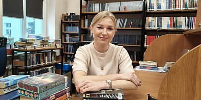 Biblioteka rozwija sprawdzone kierunki. Bogaty plan wyd-41527