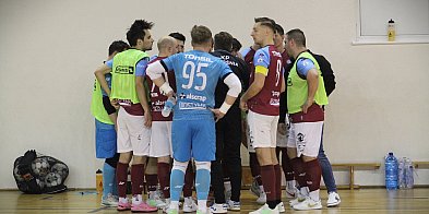 Lider za mocny dla futsalowców KP Dexon