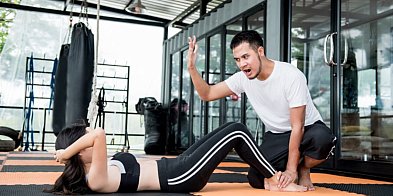 Kurs trenera personalnego czy motorycznego?