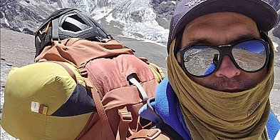 Wielka wyprawa Mikołaja Kubiaczyka do Ekwadoru