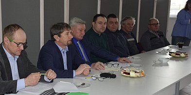 Zebrania sprawozdawcze spółki Wodnej „Kołaczkowo"