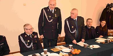 Sprawdzeni druhowi na czele OSP Wszembórz [FOTO]