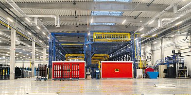 Gestamp Polska: technologia, ludzie i nowoczesność