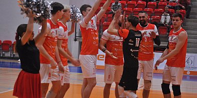 Krishome przegrywa wygrany mecz