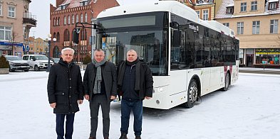 Trzeci elektryk już we Wrześni. Dokąd nowe trasy?