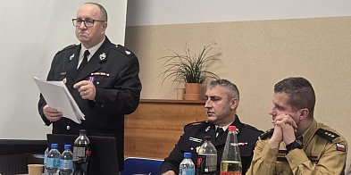 Prezes OSP Orzechowo poza władzami jednostki!