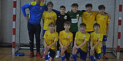 APR Lampart Jarocin zwycięzcą turnieju we Wrześni