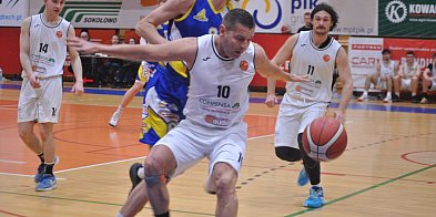 Świetny występ wrzesińskich koszykarzy w Rawiczu